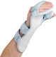 Vita Orthopaedics 03-2-005 Wrist Splint with Thumb Left Side Gray