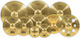 Meinl Set complet de cimbale cu platouri de efect HCS Ultimate Special