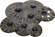 Meinl Πλήρες Σετ Πιατινιών με Πιατίνια Εφέ Classics Cust. Dark Thomann