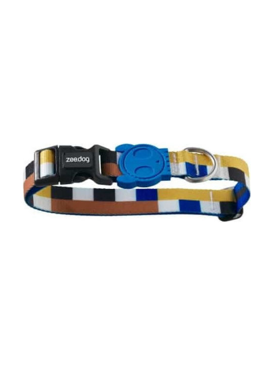 Zee-Dog Blocks Dog Collar L 40-65cm