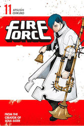 Fire Force, Vol. 11