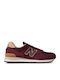 New Balance 574 Ανδρικά Sneakers Μπορντό