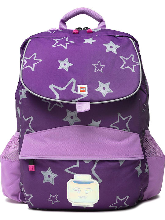 LEGO Hansen Sterne Schulranzen Rucksack Grundsc...