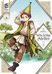 Witch Hat Atelier, Vol. 8