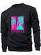 Keya Naruto Uzumaki Sweatshirt Black