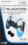 Ardistel Blackfire Controller Silicone Sleeve Gamer Kit για Χειριστήριο PS5