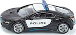 Siku BMW I8 US-Police Car Car for 3++ Years 1533