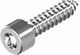 Sheet Metal Screw Inox with Diameter M6.3mm WS9200