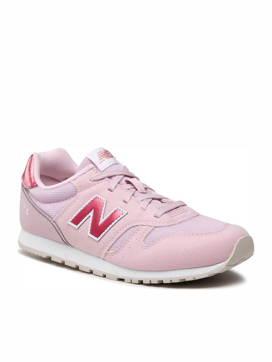 New Balance Sneakers pentru copii Roz