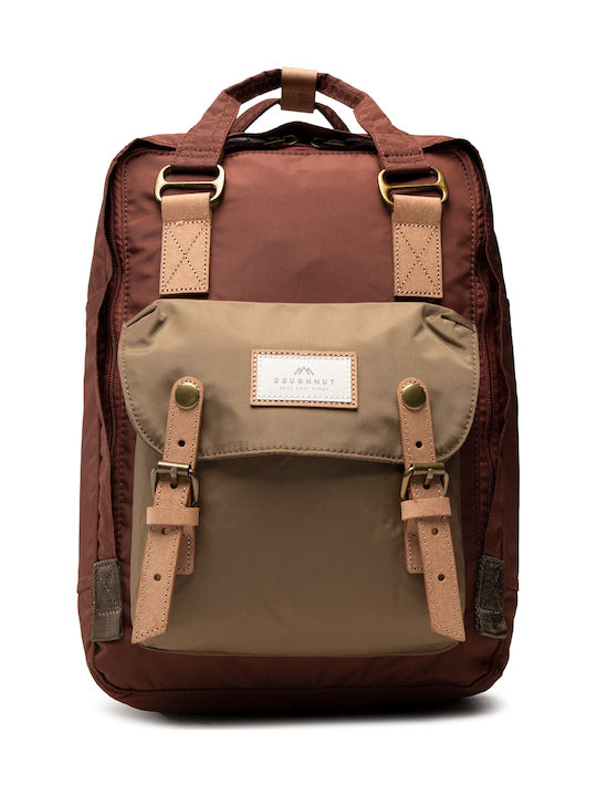 Doughnut Macaroon Jungle Series 16Es Braun