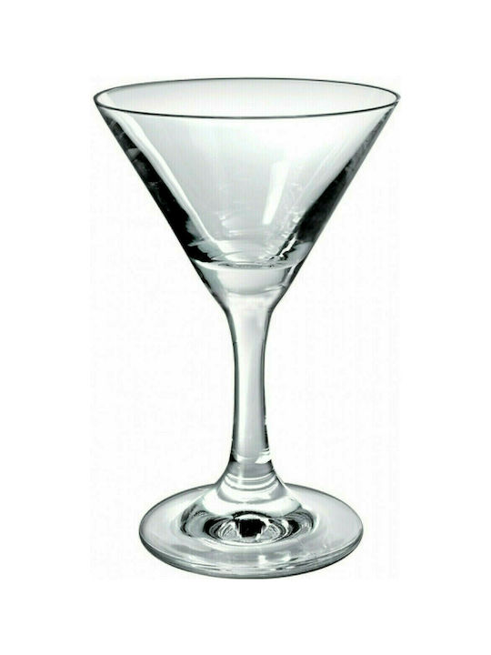 Borgonovo Glas Cocktail/Trinken aus Glas Kelch 250ml 1Stück