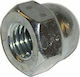 ArteLibre Περικόχλιο Din1587 Inox A2 8