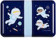 A Little Lovely Company Astronauten Plastik Kin...