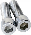 Allen Screw Inox DIN 912 with Diameter M3 and Length 12mm