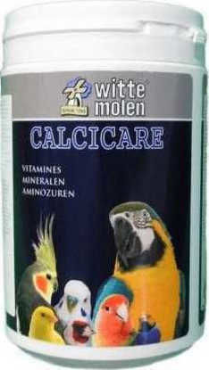 Witte Molen Calcicare Βιταμίνη για Ωδικά Πτηνά 500gr
