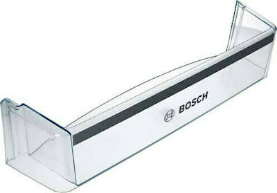 Bosch Θήκη Μπουκαλιών Ψυγείου Πλαστική 33x12x10cm