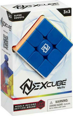 Goliath Games Nexcube Geschwindigkeitswürfel 3x3 für 3+ Jahre 121078 1Stück