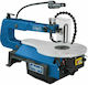 Scheppach SD1600V Πριονοκορδέλα με Ισχύ 1600W & Ταχύτητα Κοπής 1700rpm