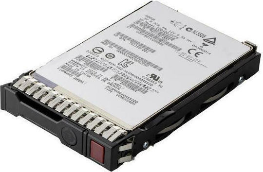 HP Hpe SSD 960GB Tip 2.5'' Cu Conexiune SATA III P04564-B21 Bulk