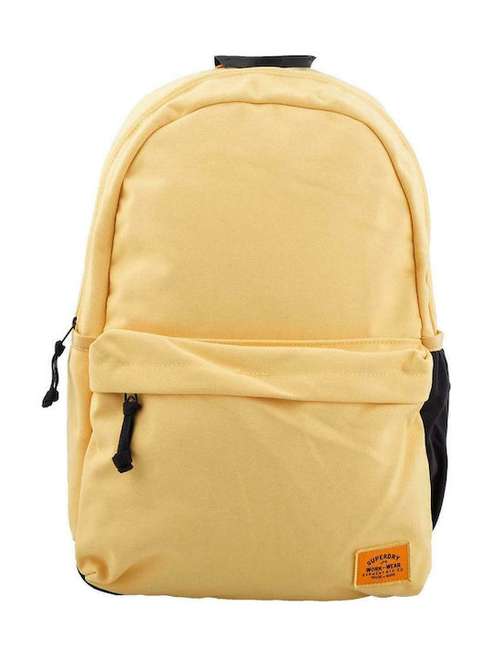 Superdry Classic Montana 21Es Gelb