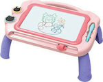 Τραπέζι Με Πινακάκι Ζωγραφικής Kids Draw & Erase Board 33.5x23.5x12cm 5-01-06-01-00022