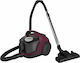 Grundig VCC 3870 A Bagless Vacuum Cleaner 800W 1.8lt Purple