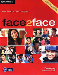 Face2Face, Elementary Student's Book