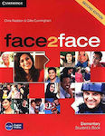 Face2face, Elementary Student's Book