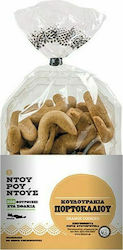 Ntourountous Organic Cookies Orange 200gr