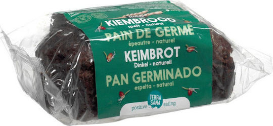 Terrasana Toastbrot Weizen Essener 400gr