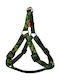 Pet Interest Dog Harness Motivo Camo Green Small 16mm x 35-55cm 32762