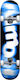 Dwindle Spin Blur FP 7.625" Complet Placă scurtă Albastru