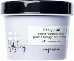 Milk Shake Lifestyling Fixing Paste Hair Wax 100ml Milk Shake Lifestyling Fixing Paste Hair Wax 100ml
