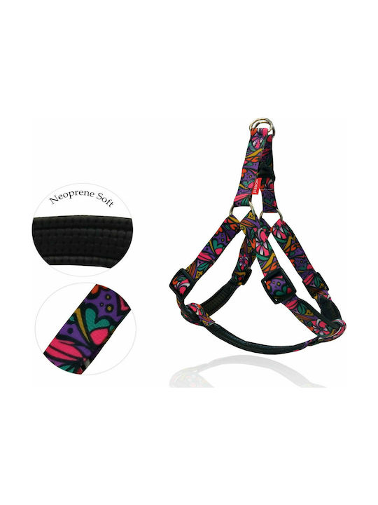 Pet Interest Dog Harness Motivo Primavera X-Sma...