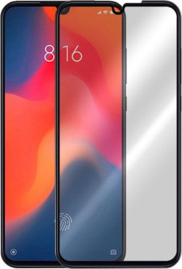 5D Керамичен Закалено стъкло за цялото лице (Galaxy A22 4G)