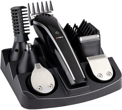 Alpina Rechargeable Hair Clipper Black 18841