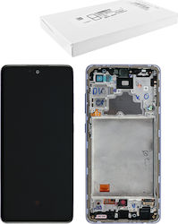 Samsung Οθόνη mit Touch-Mechanismus und Rahmen ...