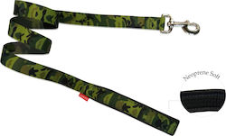 Pet Interest Lesuri/Odigoi Câine Curea Motivo Camo Mică cu Căptușeală Verde 1.20m Pet Interest Lesuri/Odigoi Câine Curea Motivo Camo Mică cu Căptușeală Verde 1.20m