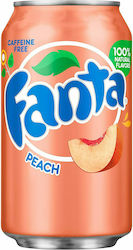 Fanta Λοιπά Ροδάκινο με Ανθρακικό 355ml Fanta Λοιπά Ροδάκινο με Ανθρακικό 355ml