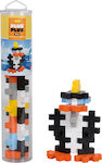 Plus Plus Blocks Basic Penguin for 1+ Year 15pcs