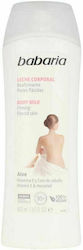 Babaria Κρέμα Firming Body Milk Aloe 400ml Babaria Κρέμα Firming Body Milk Aloe 400ml