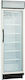 Lappas Frigider Farmaceutic LP-374KL MED 372lt Răcire de la 0°C până la +10°C Î198xL59.5xA46.2cm