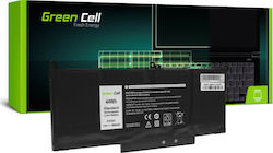Green Cell DE148 Baterie Compatibilă Dell Latitudine