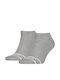 Levi's Cut Men's Socks Gray 2Pack