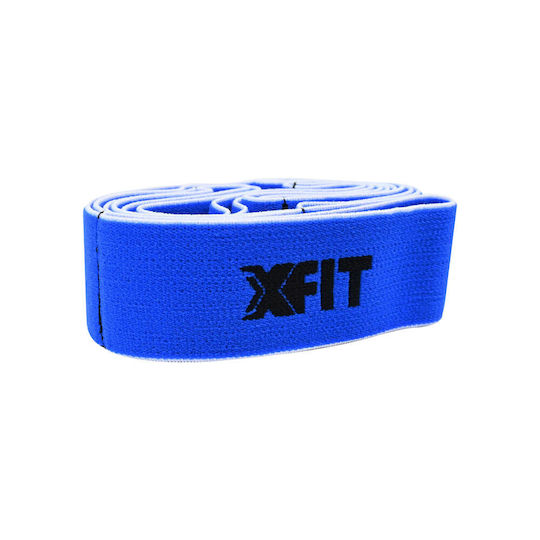 X-FIT Λάστιχο Γυμναστικής Loop Μπλε 90m