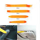 Removal Tool 4pcs Plastic Trim/Console/Ceiling Removal Tools