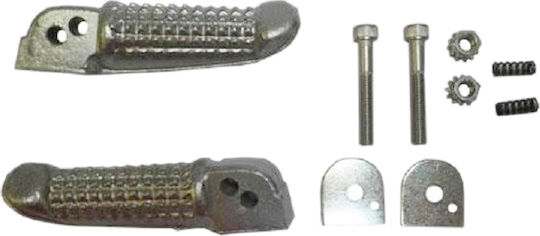 Nikme Picior de picior Μοτοσυκλέτας 010167