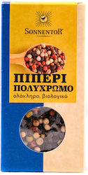 Sonnentor Pepper Organic Multicolor 50gr