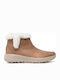 On The Go Joy Suede Γυναικεία Chelsea Μποτάκια Ταμπά
