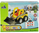 Blocks Excavator for 3+ Years 15pcs ΥΥ0807